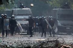 Αίγυπτος: Συνεχίζεται η αστυνομική βία