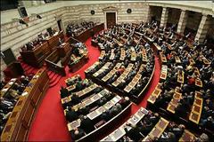 Ψηφίστηκε το νομοσχέδιο για τα αυθαίρετα