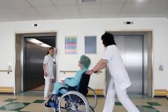 Θεσσαλονίκη: Δεν πήγαινε για επίσκεψη στους ασθενείς