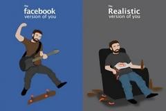 Πώς η παρουσία μας στo Facebook μπορεί να βλάψει το μέλλον μας