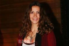 Μαρία Ελένη Λυκουρέζου: Η επιστροφή στα κοσμικά φλας