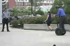 Τα πιο απίστευτα Fails με Segway [Video]