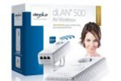Ασύρματο δίκτυο σε όλο το σπίτι με το devolo dLAN 500 AV Wireless+
