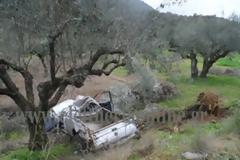 Νεκρός 20χρονος σε τροχαίο στην παλιά Ε.Ο. Καλαμάτας-Τρίπολης!