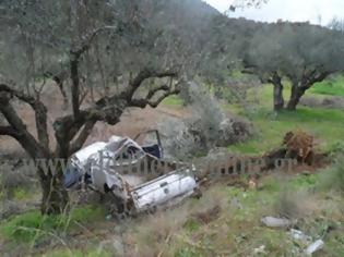 Φωτογραφία για Νεκρός 20χρονος σε τροχαίο στην παλιά Ε.Ο. Καλαμάτας-Τρίπολης!