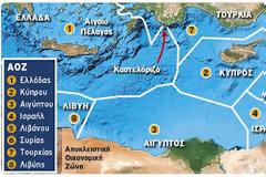 ΦΑΚΕΛΟΣ ΤΗΣ ΑΟΖ ΚΑΙ ΤΩΝ ΠΕΤΡΕΛΑΙΩΝ – Β’: Η Ελλάδα, η Τουρκία και το «κυνήγι της αλεπούς»