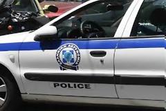 Ενοπλη ληστεία σε σούπερ μάρκετ στις Αχαρνές