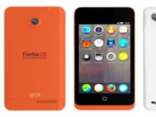 Φωτογραφία για Αυτές είναι οι πρώτες Firefox OS συσκευές!