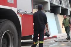 Φωτιά σε καφέ - μπαρ στην Κάτω Αχαΐα - Ενδείξεις εμπρησμού