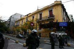 Έκλεβαν ρεύμα δεκαετίες στη Βίλα Αμαλία.Μήνυση από την ΔΕΗ πολλών χιλιάδων ευρώ κατ' αγνώστων για τη ρευματοκλοπή.