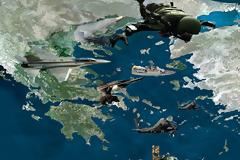 Ξαφνική απάντηση των Ενόπλων Δυνάμεων στον ...Τούρκικο τσαμπουκά!