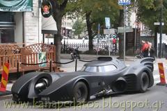 Σουηδός έφτιαξε το αυτοκίνητο του Batman ξοδεύοντας 1 εκατομμύριο δολάρια! Δείτε φωτογραφίες και βίντεο