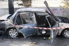 Πυρκαγιά σημειώθηκε σε αυτοκίνητο στο Μάμμαρι