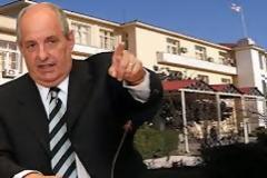 Ερώτηση του Τέρενς Κουίκ για το Βοστάνειο Νοσοκομείο Λεσβου