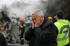 Συγκλόνισε ο πατέρας του διασώστη του ΕΚΑΒ Βαγγέλη Κελαράκη για το χαμό του!