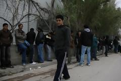 Αίγιο: 25 προσαγωγές πακιστανών σε επιχείρηση-σκούπα της τοπικής Αστυνομίας