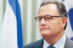 Συνάντηση Π. Παναγιωτόπουλου με τον Πρέσβη του Ισραήλ