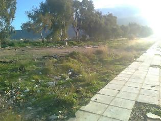 Φωτογραφία για Πάτρα: Ο Δήμος καθάρισε τις όχθες του Γλαύκου! - Σε χωματερή είχε μετατραπεί η περιοχή