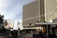 Δείτε φωτογραφίες και βίντεο από το μέγαρο του ΟΤΕ όπου εκκενώθηκε μετά από τηλεφώνημα για βόμβα