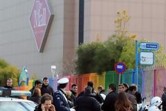 Παλιοί γνώριμοι οι τρομοκράτες του Mall