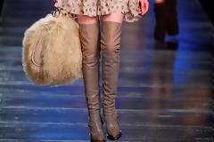 Fashion trend: Ψηλοτάκουνες μπότες
