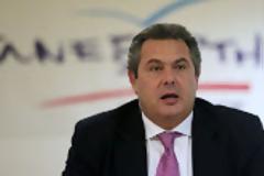 Καμμένος: Άκυρα τα μνημόνια εάν αποδειχθούν ότι πλαστογραφήθηκαν τα στοιχεία