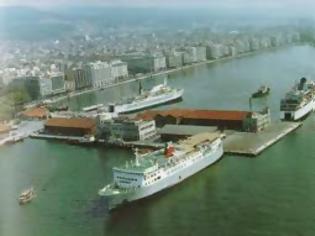 Φωτογραφία για ΟΛΘ Α.Ε.: Αύξηση διακίνησης φορτίων το 2012 από το λιμάνι της Θεσσαλονίκης