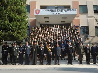 Φωτογραφία για ΟΡΚΩΜΟΣΙΑ NEΩΝ ΑΞΙΩΜΑΤΙΚΩΝ ΣΣΑΣ