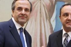 Συνάντηση ΥΜΑΘ κ. Θ. Καράογλου με τον πρωθυπουργό κ. Αντώνη Σαμαρά