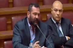 “Καθ΄υπόδειξη” της Χρυσής Αυγής οι αστυνομικές επιχειρήσεις - ΒΙΝΤΕΟ