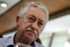 Συνάντηση του Φώτη Κουβέλη με εκπροσώπους εργαζομένων της εταιρείας ΛΑΡΚΟ