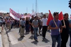 Αύριο όλη η κεντρική και βορειοδυτική Λέσβος στους δρόμους!