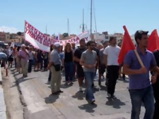 Φωτογραφία για Αύριο όλη η κεντρική και βορειοδυτική Λέσβος στους δρόμους!