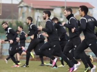 Φωτογραφία για Μέσα Γκαρσία και Κατσουράνης!