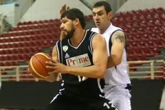 Στην εκπνοή με Χαραλαμπίδη