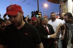 Xρυσή Αυγή: Μια ακόμα επιχείρηση στην Πάτρα καθ' υπόδειξη ...δική μας
