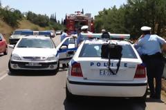 Αγρίνιο: Πλήθος κλοπιμαίων στα Αϊ Βασιλιώτικα