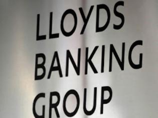 Φωτογραφία για Καταργεί θέσεις εργασίας η Lloyds