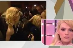 Η ενόχληση της Σταμάτη: «Εγώ είμαι η Σπυροπούλου του Mega»