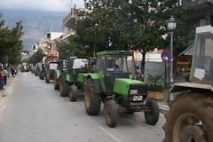 Καμία μορφή κινητοποιήσεων δεν αποκλείουν οι αγρότες της Θεσσαλίας