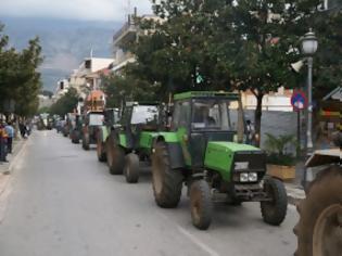 Φωτογραφία για Καμία μορφή κινητοποιήσεων δεν αποκλείουν οι αγρότες της Θεσσαλίας