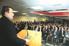 Πάτρα: Ξεπέρασε κάθε προσδοκία η πολιτική εκδήλωση που διοργάνωσε η ΝΟ.Δ.Ε. Αχαΐας