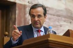 ΑΠΟΚΑΛΥΨΗ:  Φοράει αλεξίσφαιρο και μέσα στη βουλή ο Α. Σαμαράς;