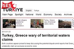 Νταβούτογλου: Έχουμε τρόπους να απαντήσουμε στις ελληνικές ...προκλήσεις!