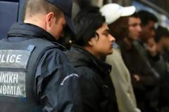 Περισσότεροι από 370 παράνομοι μετανάστες έχουν συλληφθεί στην Πάτρα