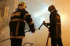 Ηράκλειο: Είδε το αυτοκίνητό του να καίγεται ολοσχερώς