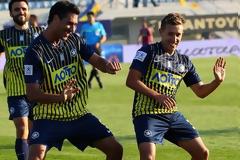 Asteras again!
