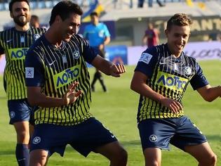 Φωτογραφία για Asteras again!