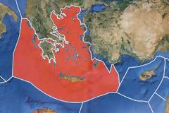 Η ελληνική ΑΟΖ ως εξωτερική πολιτική