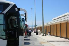 Πτώση 5,2% στις αφίξεις τουριστών κατά την περίοδο Ιανουαρίου – Σεπτεµβρίου 2012
